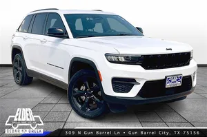 used 2024 JEEP