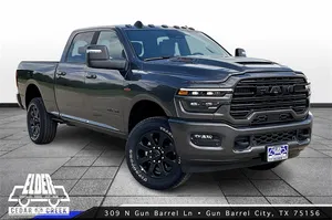 new 2025 RAM