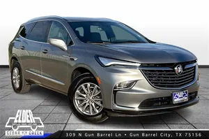 used 2024 BUICK