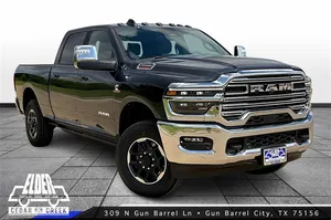 new 2025 RAM