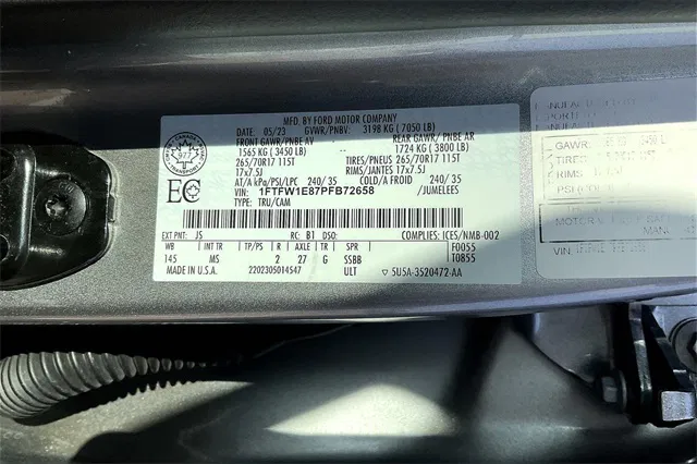 Vehicle Image