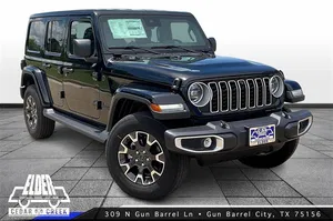 new 2025 JEEP