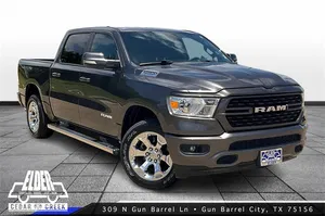 used 2022 RAM