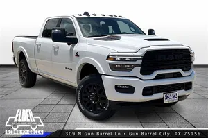 new 2025 RAM