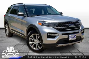 used 2022 FORD