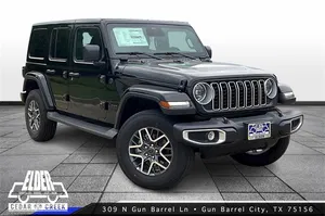 new 2025 JEEP