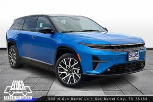 new 2025 JEEP