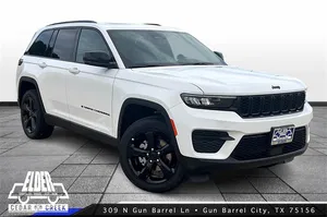 new 2025 JEEP