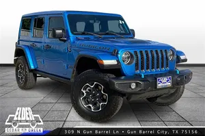 used 2022 JEEP