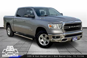 used 2020 RAM