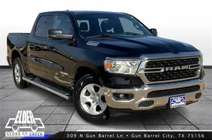 used 2023 RAM