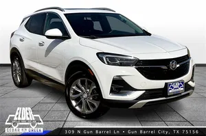 used 2022 BUICK