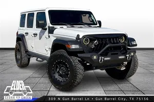 used 2021 JEEP