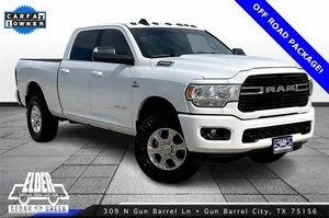 used 2021 RAM