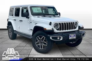 new 2025 JEEP