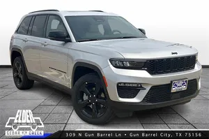 new 2025 JEEP