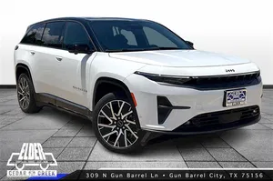 new 2025 JEEP