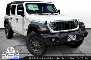 new 2025 JEEP