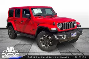 new 2025 JEEP