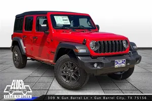 new 2025 JEEP