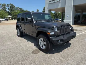 used 2022 JEEP