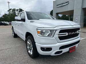 used 2021 RAM