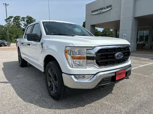 used 2021 FORD