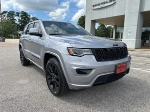 used 2021 JEEP