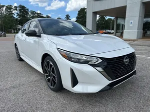 used 2024 NISSAN