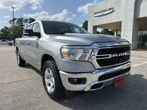 used 2021 RAM