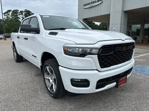 new 2025 RAM