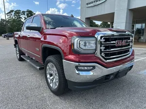 used 2018 GMC