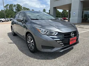 used 2024 NISSAN