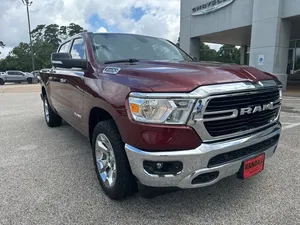 used 2020 RAM