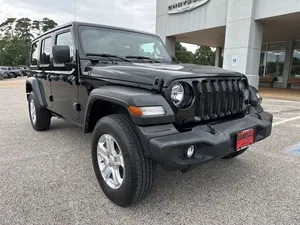 used 2022 JEEP