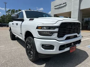 new 2025 RAM