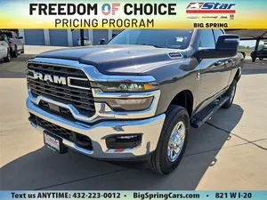 new 2025 RAM