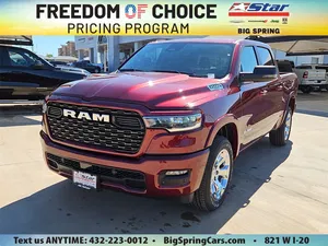new 2025 RAM