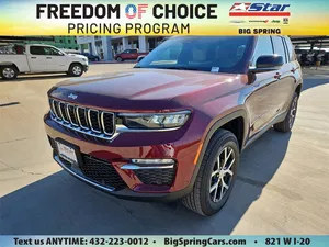 new 2025 JEEP