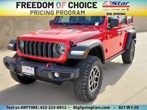 new 2025 JEEP