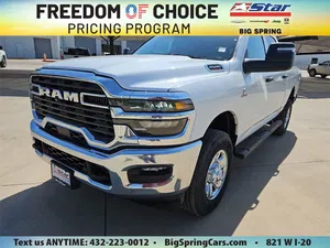 new 2025 RAM