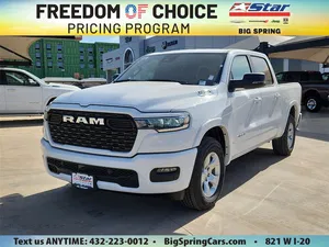 new 2025 RAM