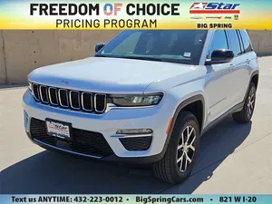 new 2025 JEEP