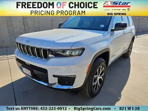 new 2025 JEEP