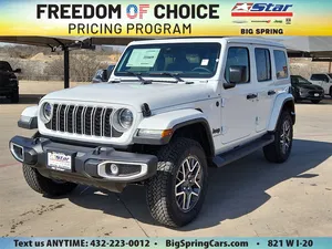 new 2025 JEEP
