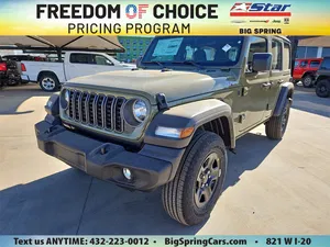 new 2025 JEEP
