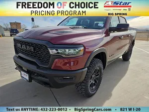 new 2025 RAM