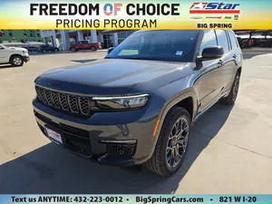 new 2025 JEEP