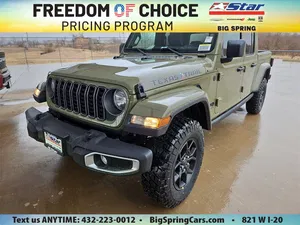 new 2025 JEEP