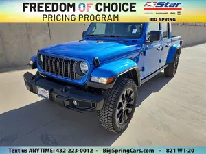 new 2025 JEEP